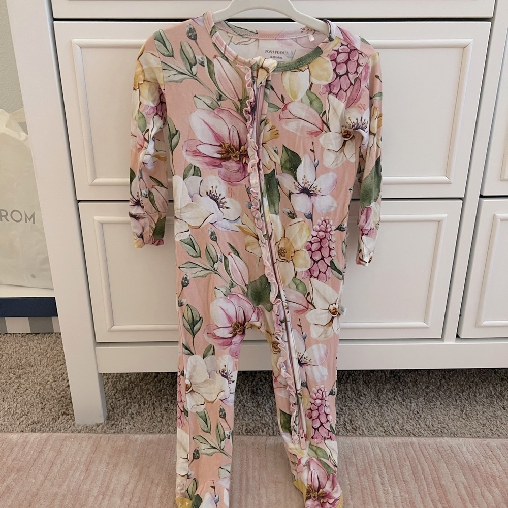 Posh Peanut Zippy 12-18 months